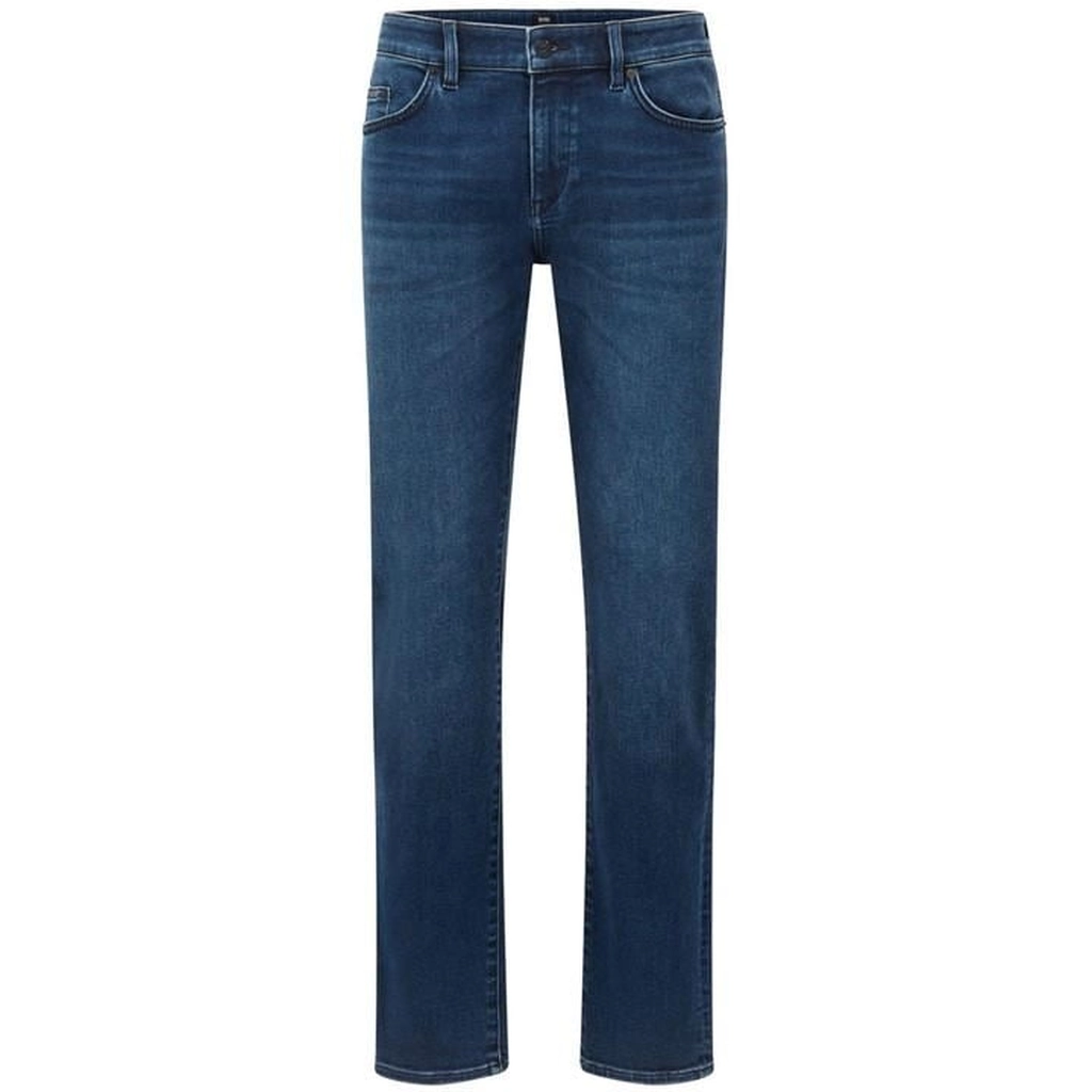 Hugo Boss Delaware3 Slim-Fit Jeans - Blue